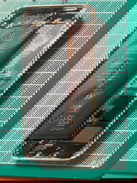 Ανταλλακτικά για iPhone SE 2016