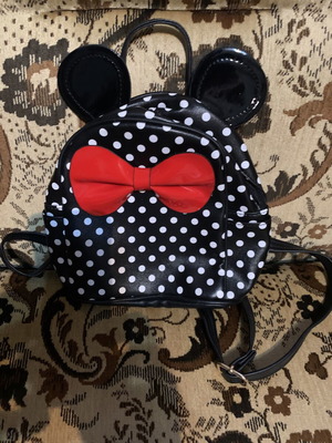 Backpack like new for small and big girls