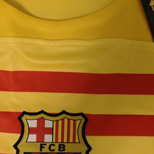 Barcelona FCB appearance