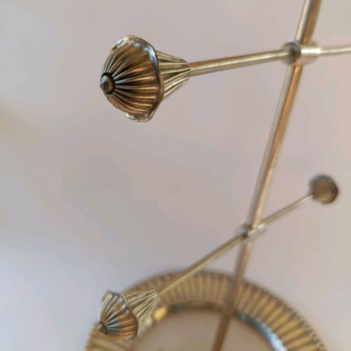 Vintage jewelry hangers used, silver Kemmerhustet Norway