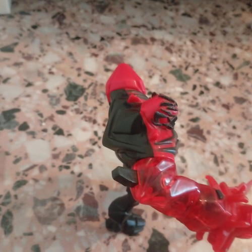 Spin Attack Drep collectible figure new