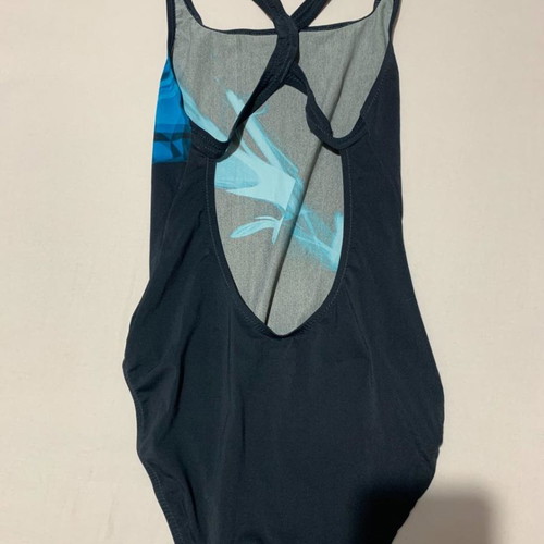 Nike one-piece swimsuit size M
