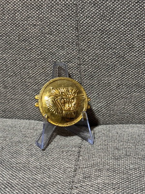 Power Rangers coin white used, for Morpher 1993