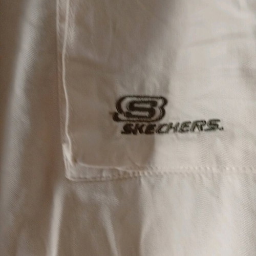 Skechers pants like new, beige, size XS
