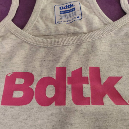 BodyTalk dress light gray like new