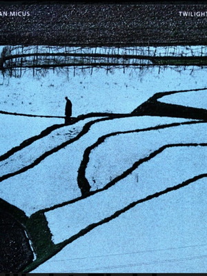 Twilight Fields Stephan Micus βινύλιο LP άψογο