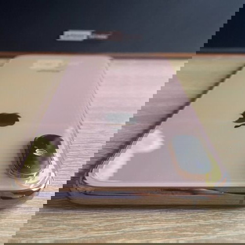 iPhone XS rose gold 256GB σαν καινούργιο