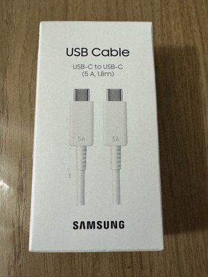 Samsung Type-c to Type-c 5A