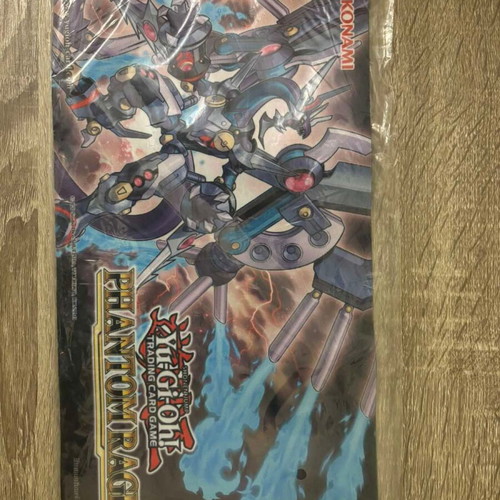 Yu-Gi-Oh! Phantom Rage Official Mouse Pad sealed