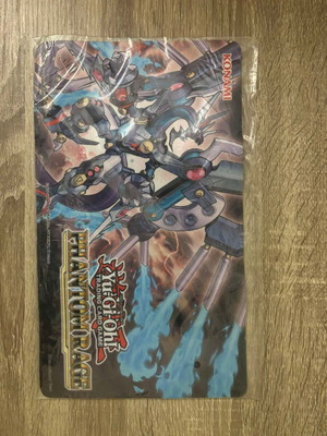 Yu-Gi-Oh! Phantom Rage Official Mouse Pad sealed