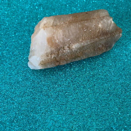 Calcite mineral used, 7 cm size, 90 g weight
