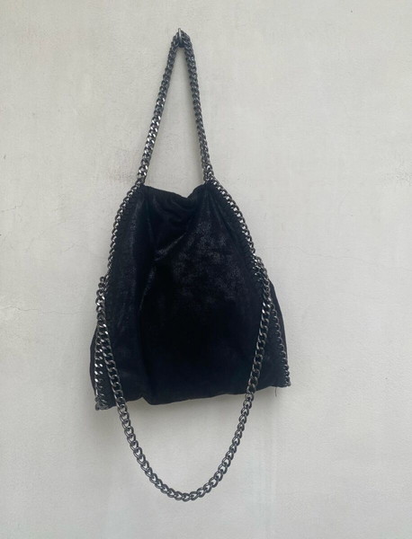 Black Chain Bag