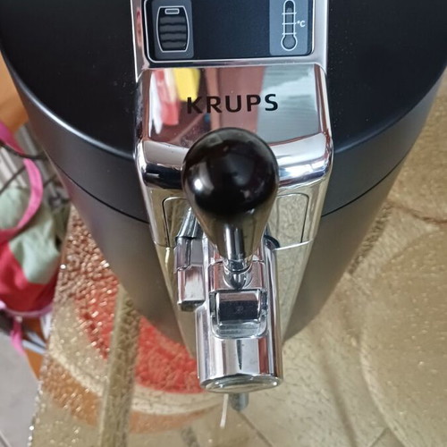 KRUPS Beertender model VB5020GR like new