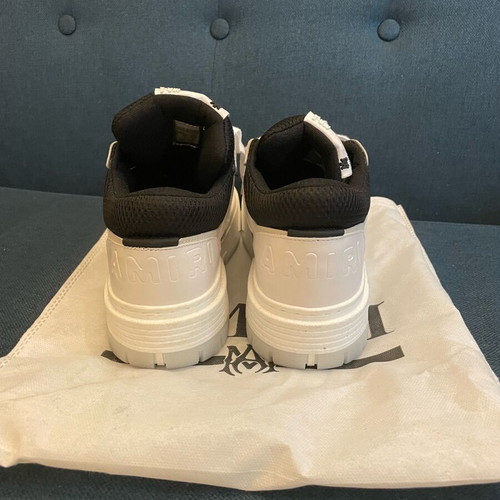 Amiri shoes new, size 44, white