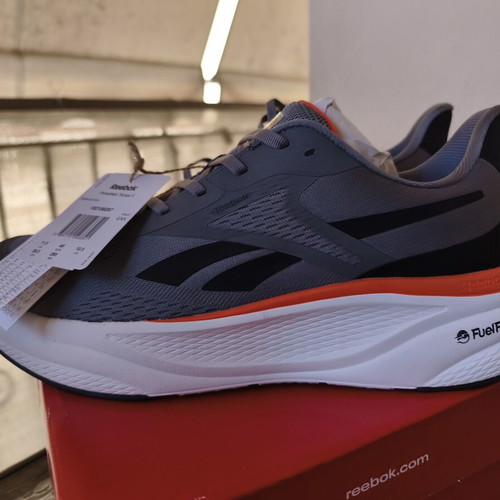 Αθλητικά παπούτσια Reebok FuelFoam, νούμερο 45, γκρι και άσπρα