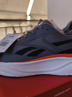 Αθλητικά παπούτσια Reebok FuelFoam, νούμερο 45, γκρι και άσπρα