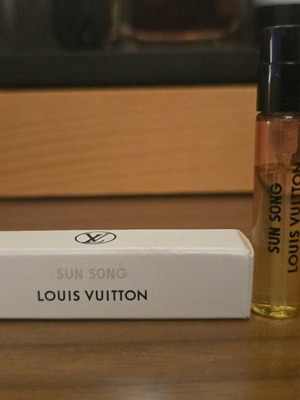 Louis Vuitton Sun Song Tester 2ml καινούργιο