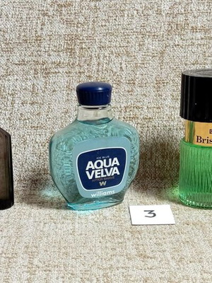 Колонои и афтършейв нови, комплект от 4 Aqua Velva, Brise de Pin, Citron, Costa Brava Rebel