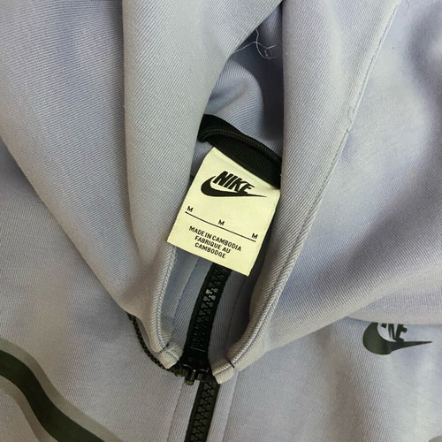 Nike Tech Fleese size M like new, turquoise