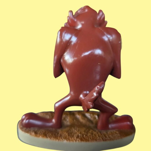 Tasmanian Devil Taz Looney Tunes collectible figure like new