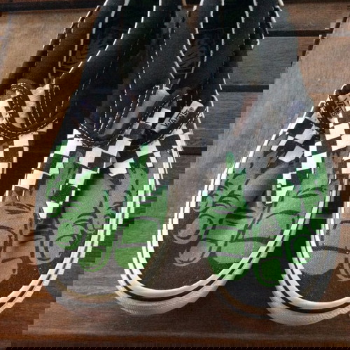Vans  Πάνινα παιδικά παπούτσια σε Ν 33