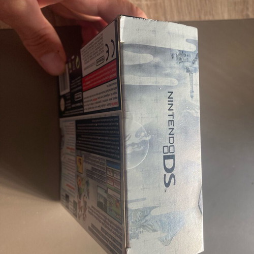 Pokémon Soulsilver Nintendo like new Greek version