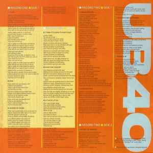 UB40 The UB40 File double album used
