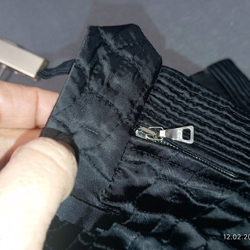 Prada skirt new, black, size M / 38 / 10