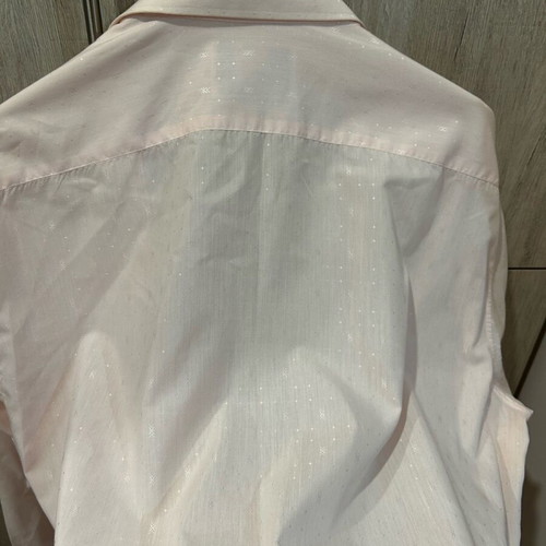 Leon pink XL cotton shirt like new