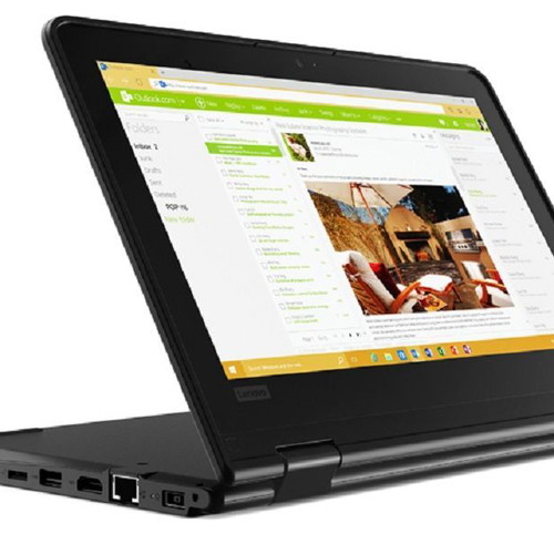 Lenovo ThinkPad Yoga 11e 5th Gen 2-in-1 Laptop Tablet i5 8GB RAM 256GB SSD used