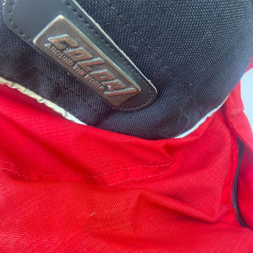 Colori motorcycle jacket size M used