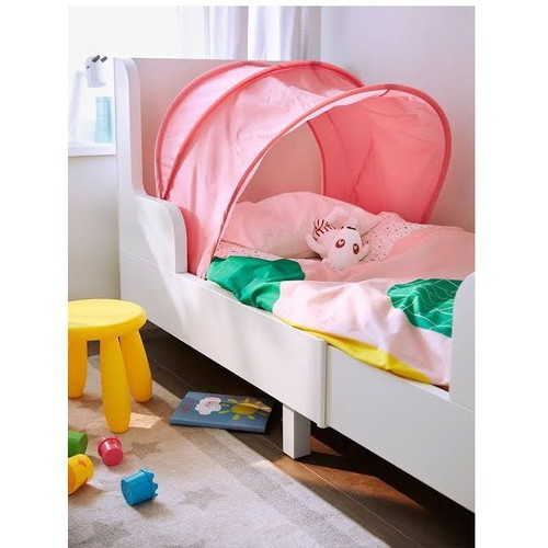 IKEA KURA children's bed tents like new, set of 2
