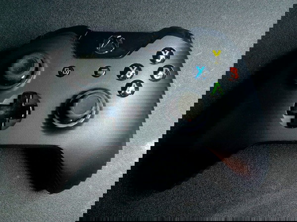 Xbox One Χειριστήριο Πλήρως Λειτουργικό Χωρίς Drift