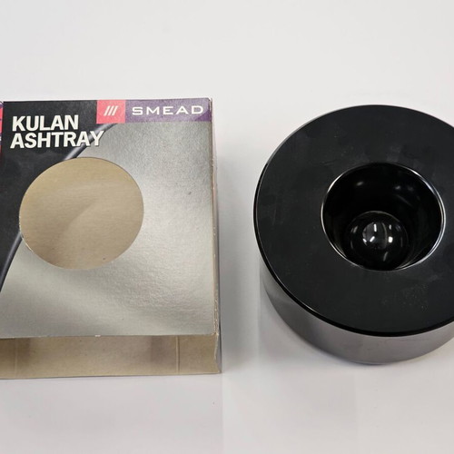 Metal Windproof Ashtray New