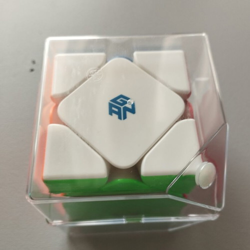 GAN Rubik's Skweb cube