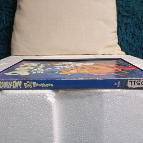 DVD Scooby Doo! Meets the Boo Brothers like new with Greek subtitles
