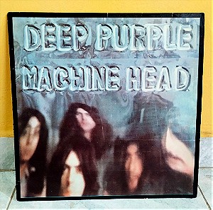 DEEP PURPLE  -  Machine Head (1972) Δισκος βινυλιου Classic Hard Rock