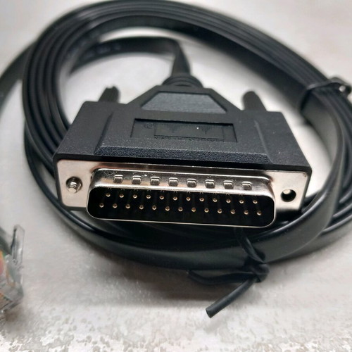 Cisco cable for modem connection for dial in new
