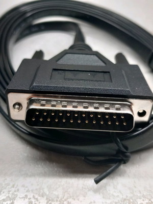 Cisco cable for modem connection for dial in new
