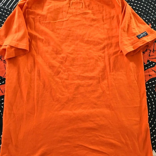 Superdry men's t-shirt XXL like new, colorful