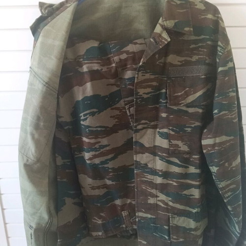 Old Type Camouflage Uniform Medium like new summer