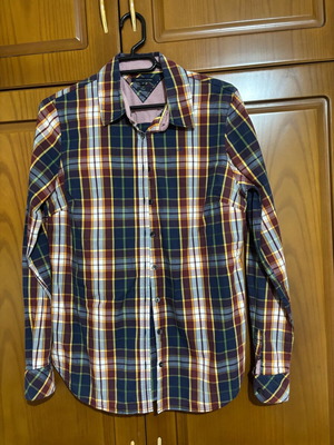 Γυναικείο πουκάμισο Tommy Hilfiger νούμερο 10 σαν καινούργιο