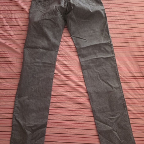 Men's grey pants size S