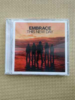 Embrace This New Day CD like new