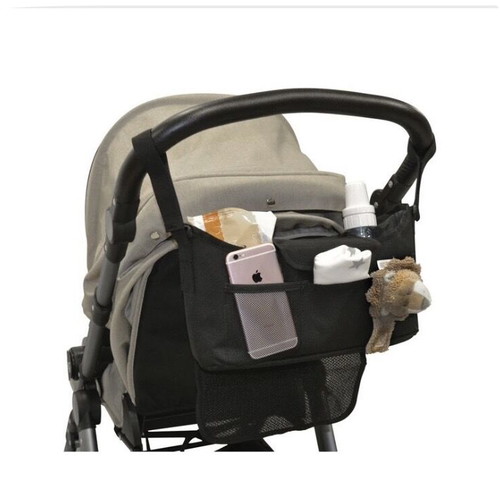 Just Baby stroller organizer bag like new