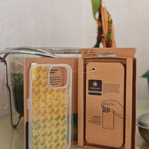 PanzerGlass HardCase case for iPhone 13 Pro Max used