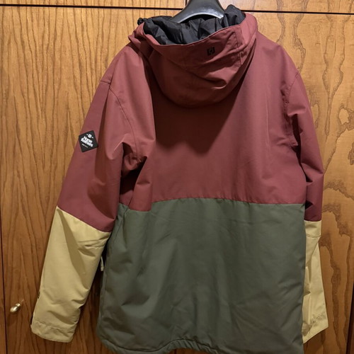 Horsefeathers Morse II jacket, size M, waterproof
