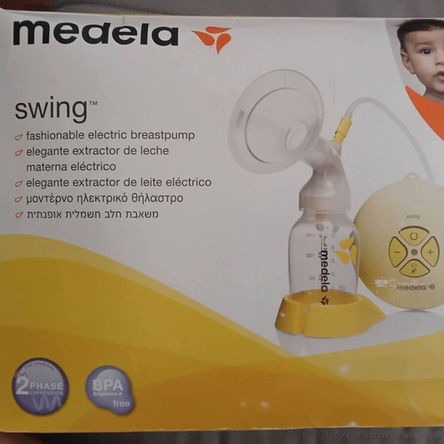Medela 2 Phase Expression breast pump like new
