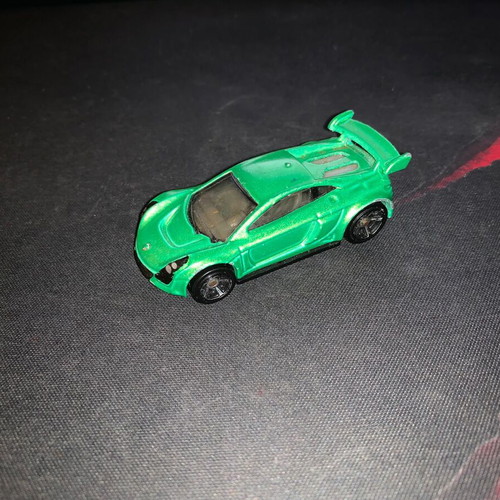 Mastretta MXR Hot Wheels used toy car