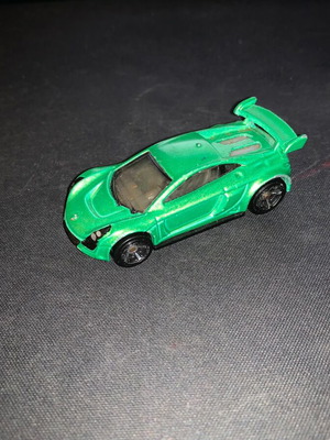 Mastretta MXR Hot Wheels used toy car